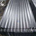 Materiales de construcción Galvanized Sheet Metal Toofing Roof Techo